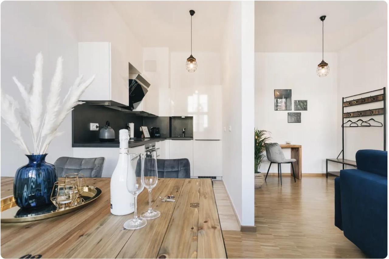 Tip! Zentraler Geht'S Nicht! Premium Apartment In Der Altstadt 드레스덴 외부 사진