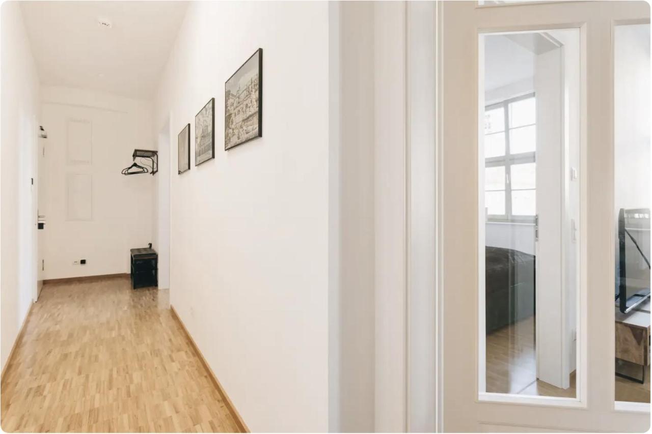 Tip! Zentraler Geht'S Nicht! Premium Apartment In Der Altstadt 드레스덴 외부 사진