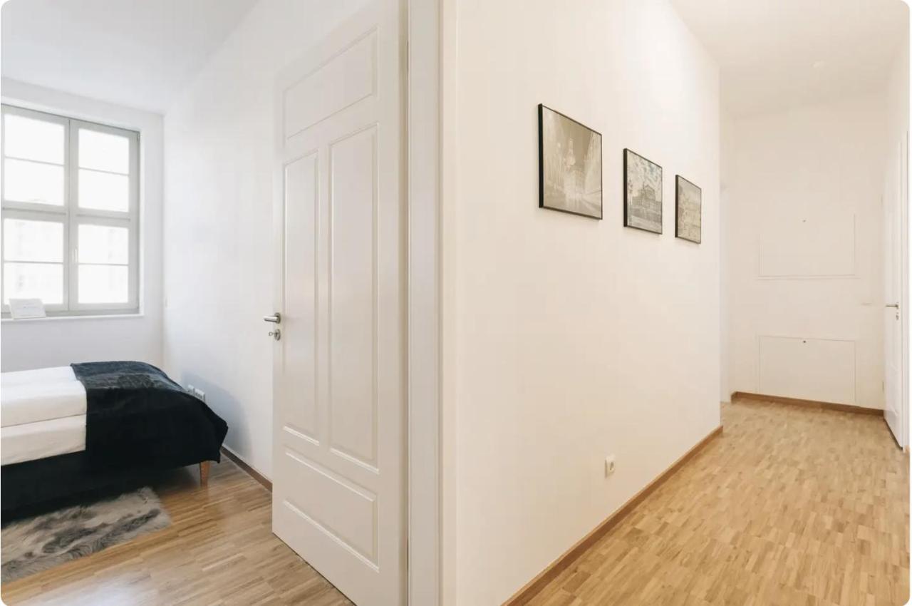 Tip! Zentraler Geht'S Nicht! Premium Apartment In Der Altstadt 드레스덴 외부 사진