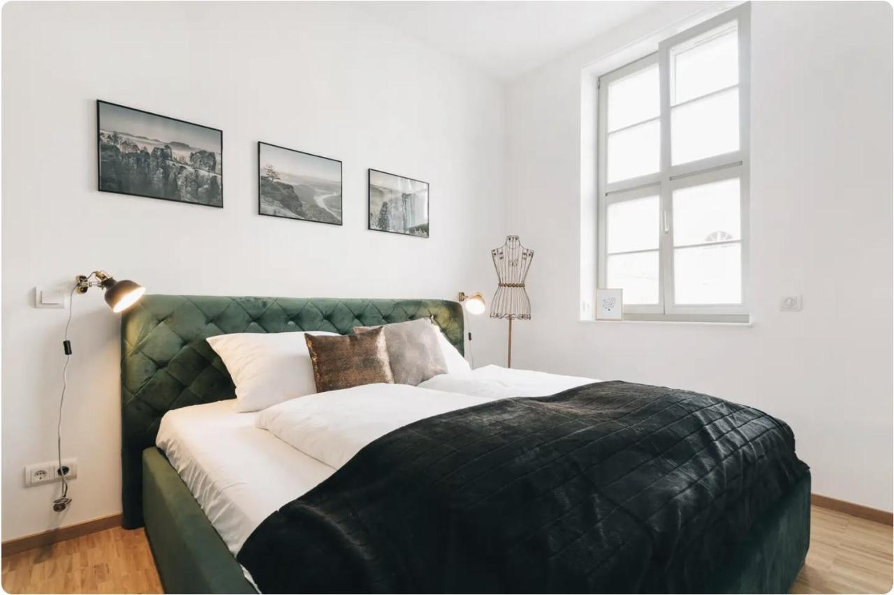 Tip! Zentraler Geht'S Nicht! Premium Apartment In Der Altstadt 드레스덴 외부 사진