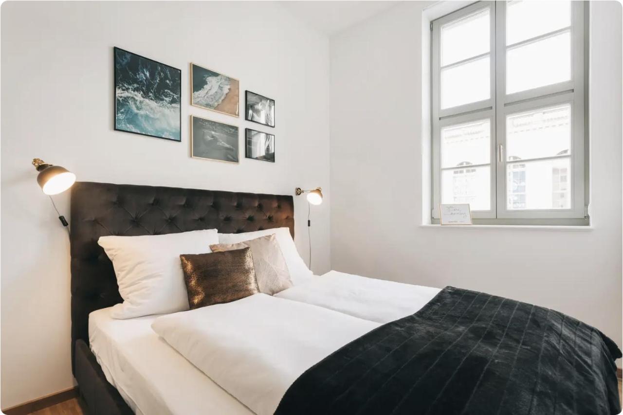 Tip! Zentraler Geht'S Nicht! Premium Apartment In Der Altstadt 드레스덴 외부 사진